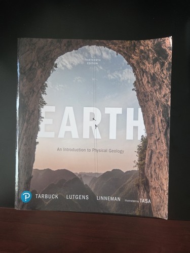 Earth introduction to - an,